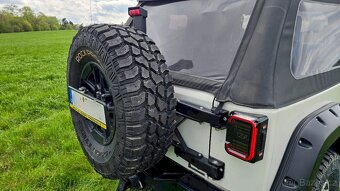 Jeep Wrangler JK Rubicon 2.8 CRD 2008 - 7