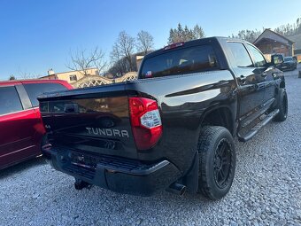2019 Toyota Tundra Platinum 1794 5,7 V8 Radar FullLED - 7