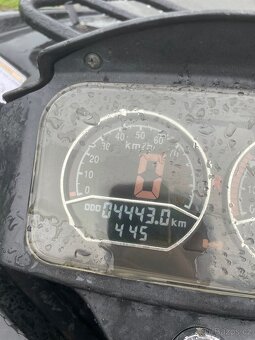 Pracovní Čtyřkolka New Force 500 - 7