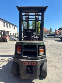 Vysokozdvižný vozík DESTA DVHM 3522 LX - 7