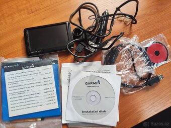 Navigace Garmin nuvi 760 - 7
