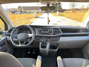 VW Transporter T6.1, 2,0 TDI, odpočet DPH - 7