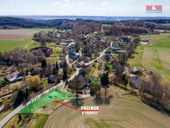 Prodej pozemku k bydlení, 1097 m², Česká Třebová - Skuhrov - 7