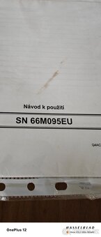 Myčka SIEMENS - 7