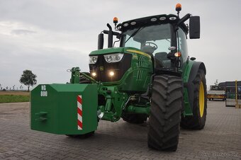 přední betonové závaží - 7