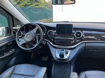 Mercedes Benz V 250d Avantgarde, 4Matic - 7
