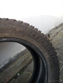 Zimní pneu 205/55 R16 s hroty Good Year - 7