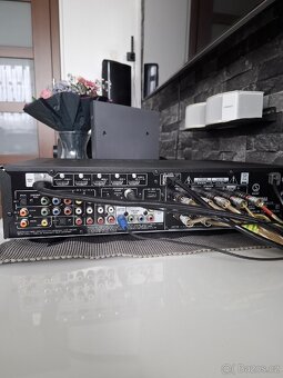 YAMAHA RX-S600D. 5.1 AV REC. FM-DAB+ - 7