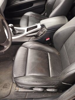 BMW 3 318d Touring combi 187 000km serviska garance km - 7