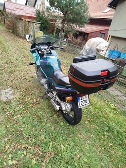 Yamaha XJ 900 Diversion - 7