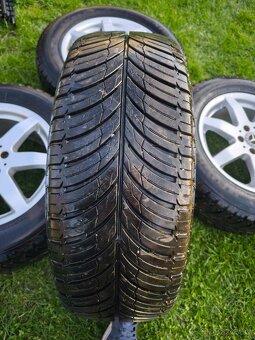 originálne disky Mercedes - 5x112 r17 - 7