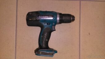 Prodám Dewalt dw980 a Makita bdf453 na nd díly - 7