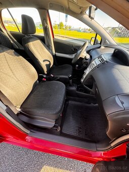 Toyota Yaris 1.0 2007 - 7