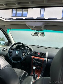 Škoda Octavia combi / Laurin & Klement - 7