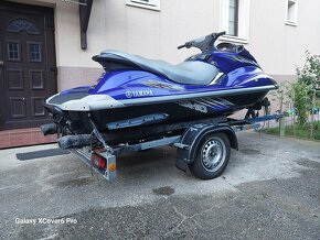 Vodni skútr YAMAHA 1800 SHO - 7