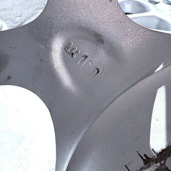 ALU DACIA SANDERO DOKKER LOGAN LODGY 15" 4X100 - 7
