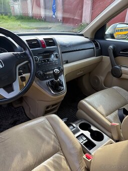 Honda CR-V 2.2 103 kw 7/2008 nafta STK 12/2026 - 7