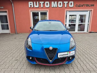 Alfa Romeo Giulietta 1.8 Turbo Veloce 177kW - 7
