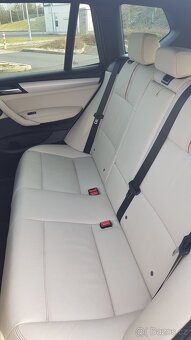BMW X3, xDrive20d M SPORT - 7