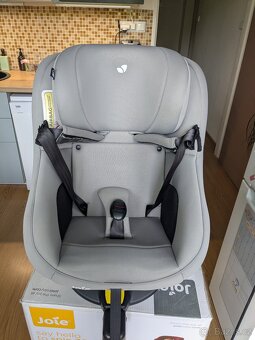Joie spin 360, otáčející se autosedačka 0-18kg - 7