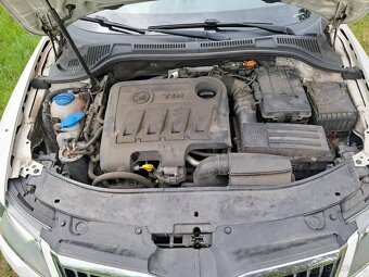 Škoda Superb 2.0 TDI XENON nová STK - 7