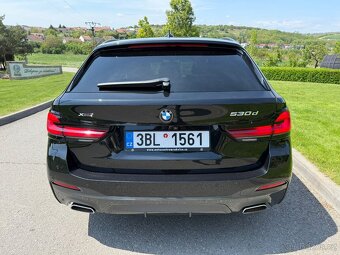 BMW 530 D XDRIVE 210KW Mpaket DPH TOP - 7