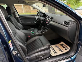 ŠKODA SUPERB III 2.0TDI 140kW DSG VIRTUAL • KŮŽE • 95TIS KM - 7