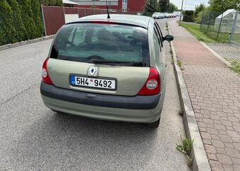 Renault Clio 1,2i/16V Nová STK , klima benzín - 7
