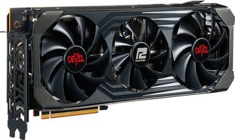 AMD Radeon Powercolor Red Devil RX 6700 XT 12GB - záruka - 7