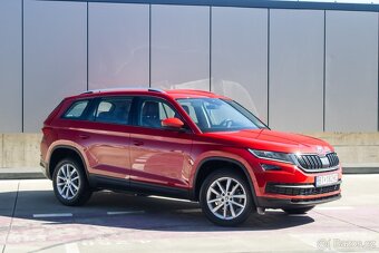 Škoda Kodiaq 1.5 TSI 110KW BUSINESS EDITION DSG - 7