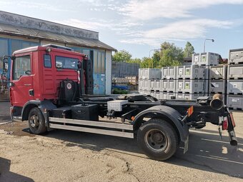 Man TGL 12.180 4x2 nosič kontejneru - 7