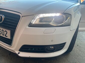 Audi A3 SPORTBACK 1,6 tdi 66 kw - 7