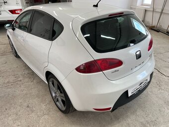 Seat Leon 2.0TDi 125kw FR XENONY - 7