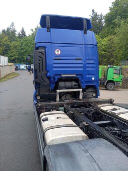 MAN TGX 25.500 - 7