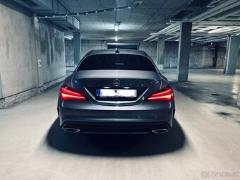 Mercedes Benz CLA 200d - 7
