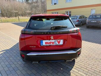 PEUGEOT 2008 II 1.2 PureTech 96kW-2020-60.487KM-ALLURE- - 7