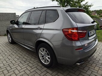 X3, diesel 3.0 190kw 2012 - 7