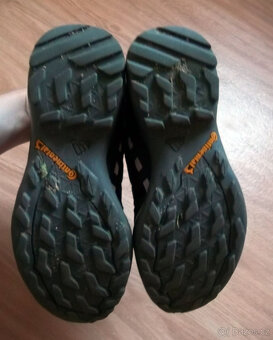 Adidas Terrex goretex Swift trekingové boty - 7