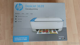 HP DeskJet 3639 All-in-One - 7