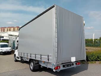 FIAT DUCATO MAXI 2,2MTJ 180k 10PAL/SPAČKA/IHNED/ODPOČET DPH - 7