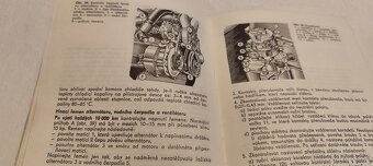 VAZ 21011 + 21013 ( Lada Žiguli ) návod k obsluze příručka - 7