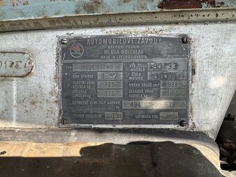 ŠKODA1000MB - 7