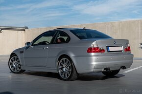 BMW M3 3.2i 252kW 116tisKm/Manual/Šíbr/H&K/Nav/ - 7