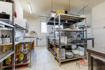 Prodej, komerční/ostatní, 461 m2, 58841 Rantířov, Jihlava [I - 7
