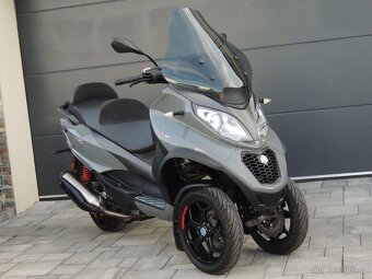 PIAGGIO MP3 500 HPE 2020 ABS ASR ZPÁTEČKA ,,B" řidičák - 7