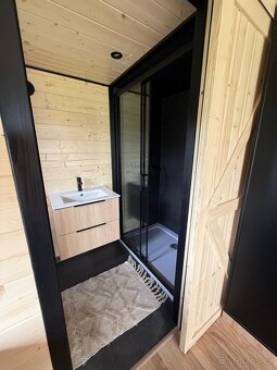 Tiny house, pojízdný dům - 7