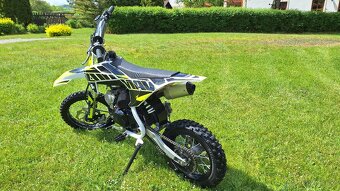 Pitbike zuumav 125, S3 - 7