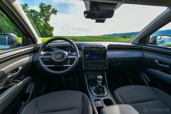 Hyundai Tucson 1,6 T-GDI, manuál, STYLE, ZÁRUKA, DPH - 7