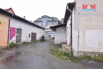 Pronájem obchodního objektu, 238 m², Mimoň, ul. Mírová - 7