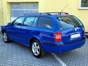 Škoda Octavia, 1,6 nová STKCZ,jen 2x maj. - 7
